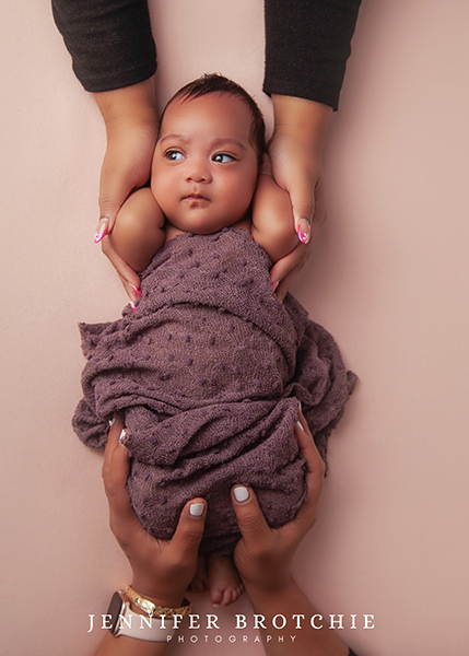 Newborn Photographer in Redlands, Affordable Studio Photoshoots for Newborns