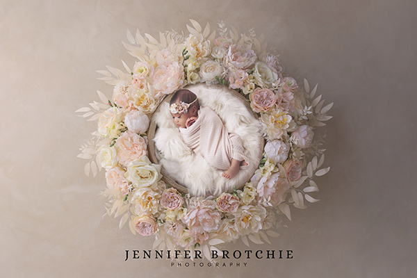 Newborn Photographer in Redlands, Affordable Studio Photoshoots for Newborns