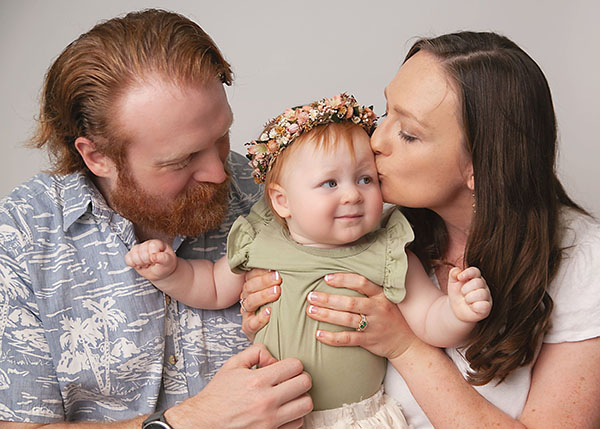 Redlands First Birthday Photographer, Redlands Family Photographer