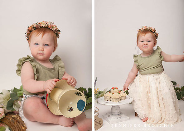 Redlands First Birthday Photographer, Redlands Family Photographer