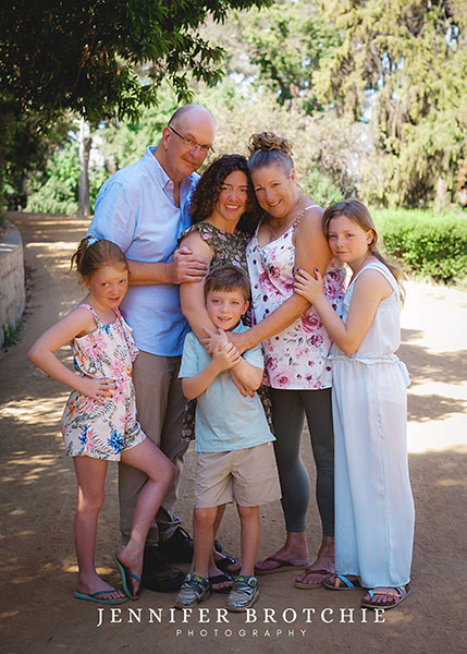 Family Photoshoots in Redlands, Affordable Family Photos