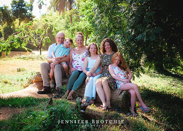 Family Photoshoots in Redlands, Affordable Family Photos