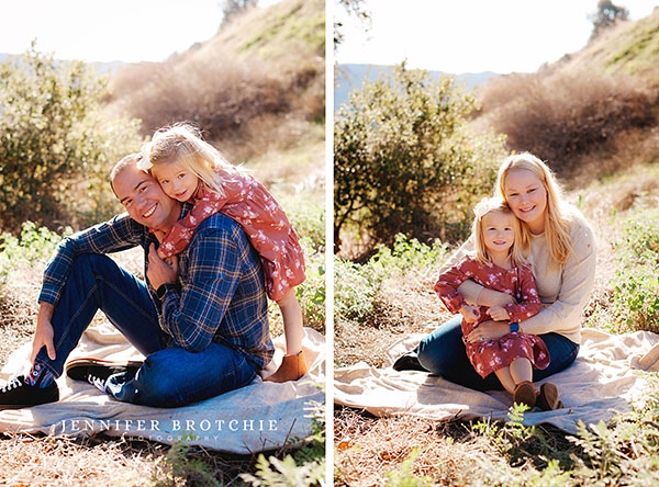 Family Photoshoots in Redlands, Affordable Family Photos