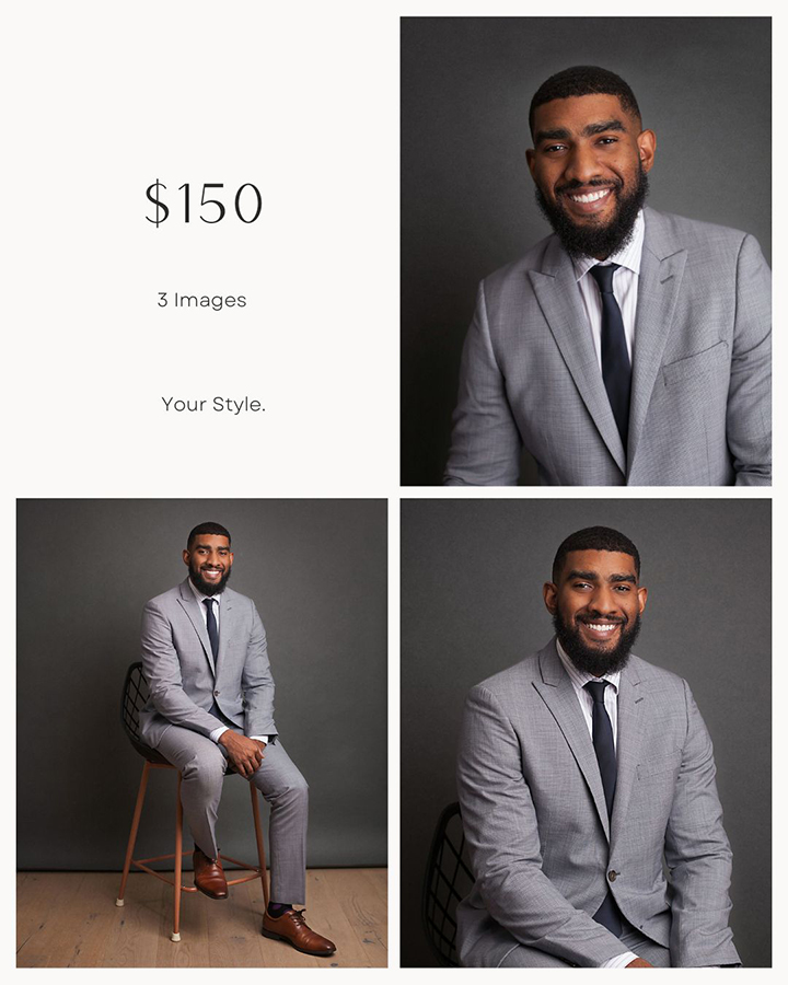 Redlands Profile and Corporate Headshot Photos, Redlands Studio Corporate Headshot Photoshoots