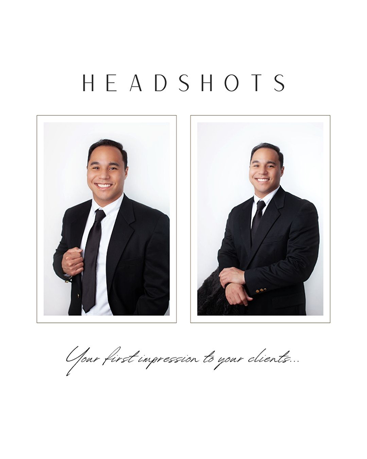 Redlands Profile and Corporate Headshot Photos, Redlands Studio Corporate Headshot Photoshoots