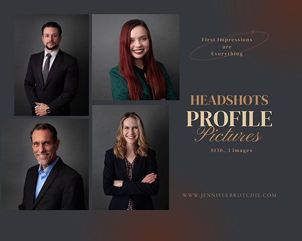 Redlands Profile and Corporate Headshot Photos, Redlands Studio Corporate Headshot Photoshoots