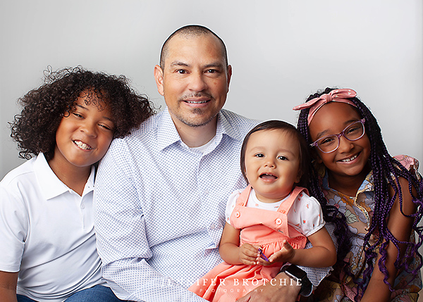 Redlands Studio Photoshoots, Redlands Family Photos