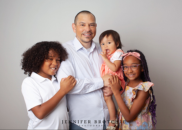 Redlands Studio Photoshoots, Redlands Family Photos