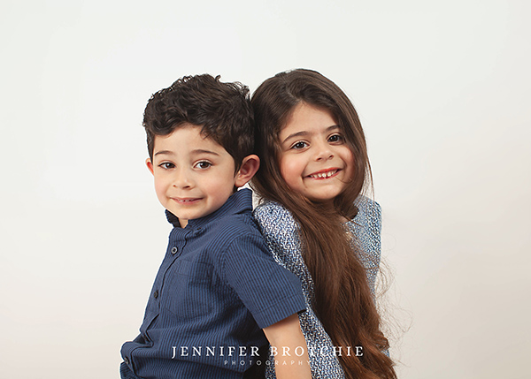 Redlands Studio Photoshoot, Affordable Family Portraits Redlands
