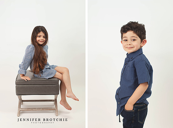 Redlands Studio Photoshoot, Affordable Family Portraits Redlands