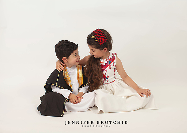 Redlands Studio Photoshoot, Affordable Family Portraits Redlands