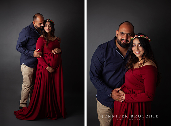 Redlands Affordable Maternity Portrait Packages