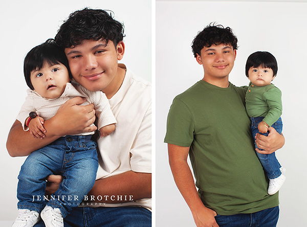 Redlands Family Studio Photographer, Affordable Family Studio Photoshoots in Redlands