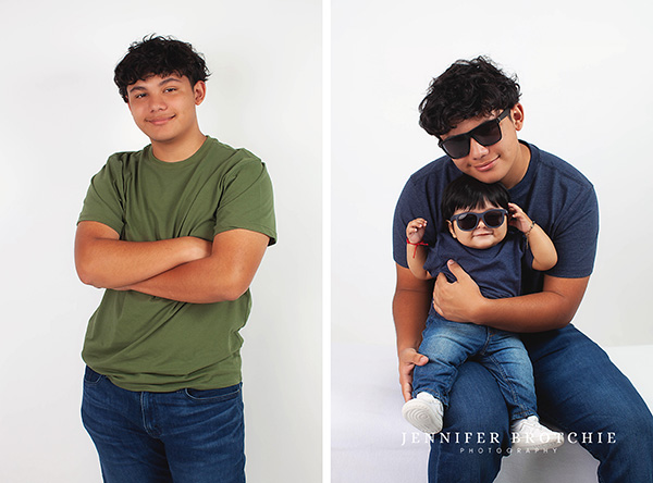 Redlands Family Studio Photographer, Affordable Family Studio Photoshoots in Redlands