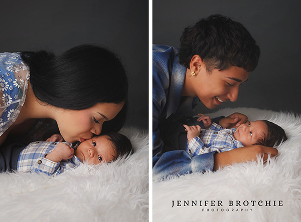 Redlands Newborn Family Photographer, Affordable Newborn Studio Photography