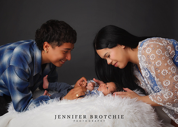 Redlands Newborn Family Photographer, Affordable Newborn Studio Photography