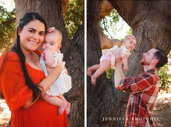 Redlands Family Photography, Baby Portrait Photo Shoots