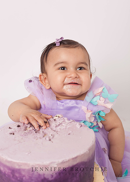 Redlands Baby's First Birthday Studio Photoshoot, Redlands Studio Photographer